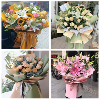 520情人节红玫瑰鲜花生日花束江西九江市彭泽县瑞昌共青城市同城