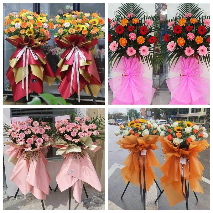 新店开张开业花篮北京市昌平区延寿流村十三陵镇同城速递鲜花庆典,鲜花速递/花卉仿真/绿植园艺,商务用花,淘宝优惠券,粉丝福利购,淘宝优惠卷