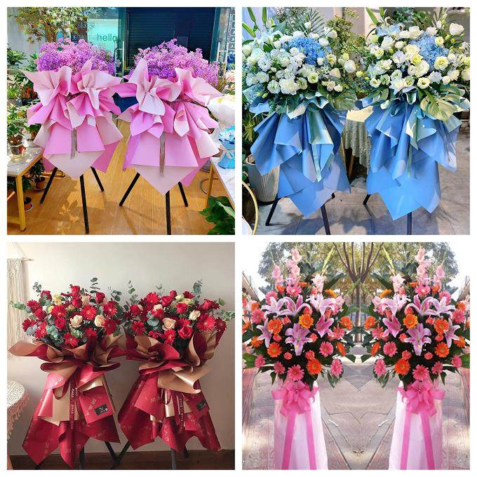 新店开张开业花篮北京市通州区梨园宋庄张家湾镇同城速递鲜花庆典,鲜花速递/花卉仿真/绿植园艺,商务用花,淘宝优惠券,粉丝福利购,淘宝优惠卷