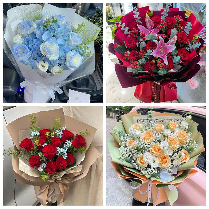 99朵玫瑰花束妇女节向日葵生日鲜花江西抚州市宜黄金溪资溪广昌县