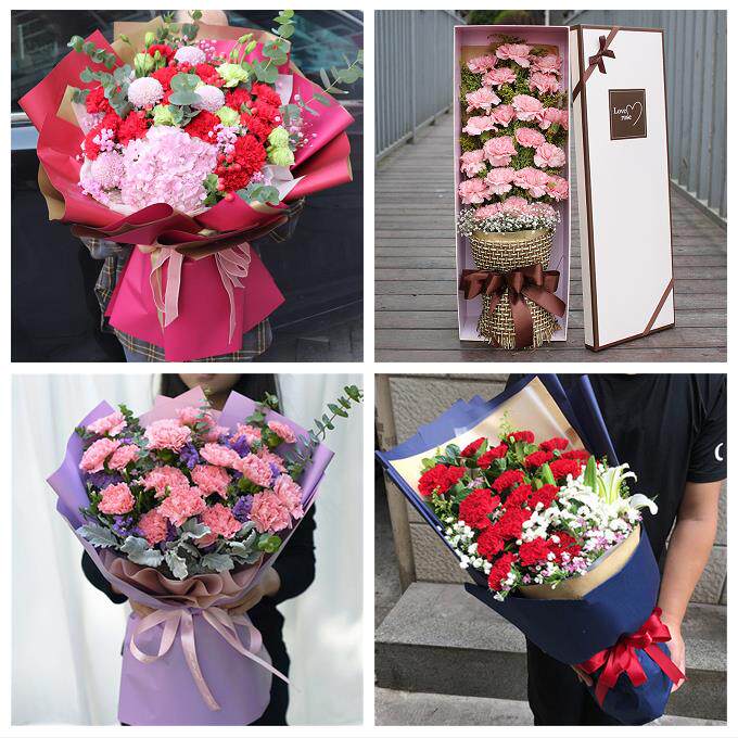 玫瑰百合向日葵康乃馨鲜花辽宁锦州黑山县义县凌海北镇市同城速递