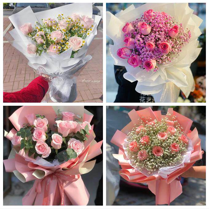 生日妇女节红玫瑰鲜花表白花束广东江门市蓬江区江海区新会区同城