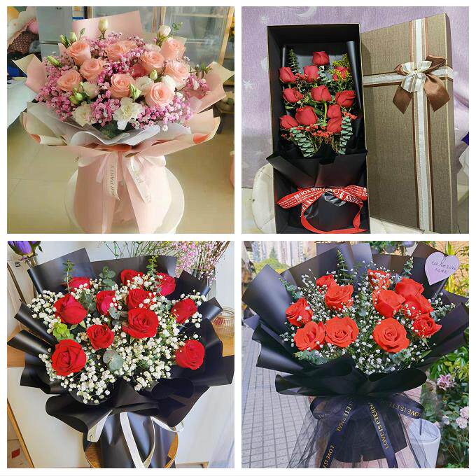 生日妇女节红玫瑰鲜花表白花束辽宁锦州黑山县义县凌海北镇市同城