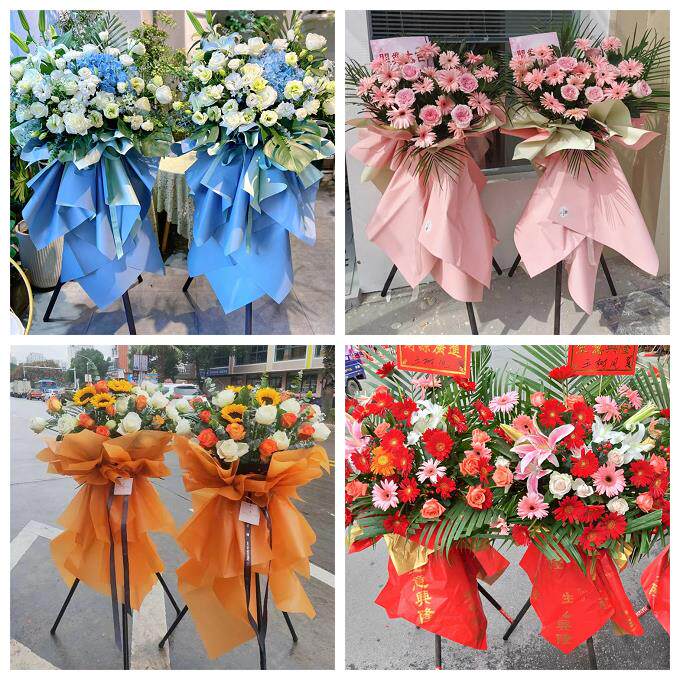 新店开张开业花篮鲜花湖南衡阳市祁东县耒阳市常宁市同城速递上门