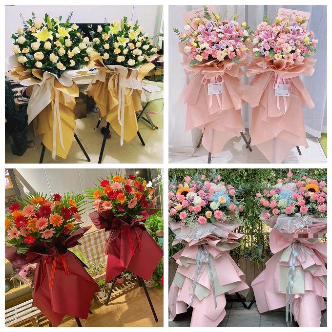 新店开张开业花篮北京市大兴区天宫院高米店荣华同城速递鲜花庆典,鲜花速递/花卉仿真/绿植园艺,商务用花,淘宝优惠券,粉丝福利购,淘宝优惠卷