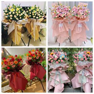 新店开张开业花篮北京市大兴区天宫院高米店荣华同城速递鲜花庆典
