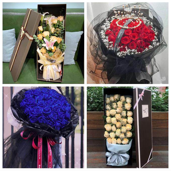 520情人节红玫瑰鲜花生日花束山西临汾襄汾洪洞县古县安泽县同城