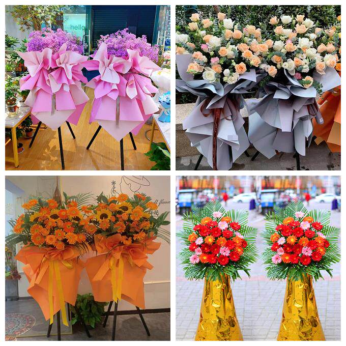 新店开张开业花篮鲜花北京市房山区东风迎风星城街道同城速递上门