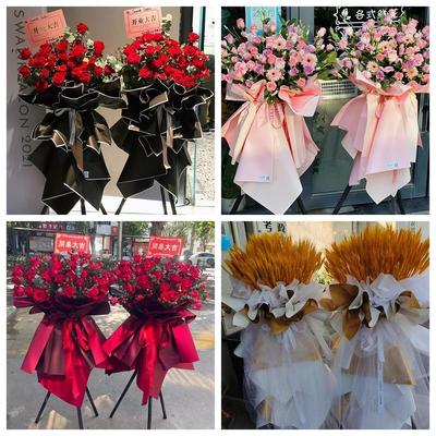 新店开张开业花篮鲜花同城速递上门北京东城区朝阳门建国门东直门