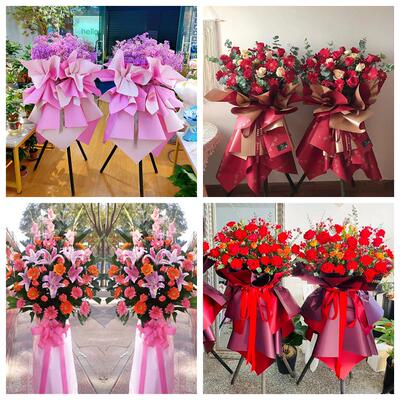新店开张开业花篮鲜花同城速递上门北京市通州区台湖永乐店潞城镇