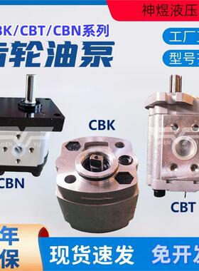 液压齿轮泵CBT-420-426-430-432/CBN-F304-325/CBK-1.0-3.2便携式