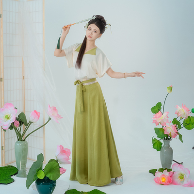 卿如故汉服改良汉元素