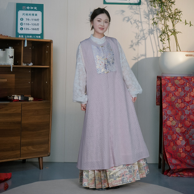卿如故原创汉服明制汉服