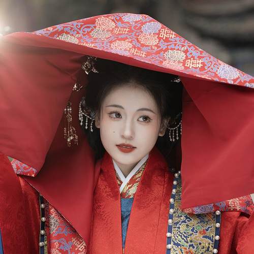 卿如故汉服【裁短服务】