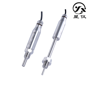 星仪CWDZ31A投入型防水温度传感器PT100输出4-20MA一体化变送器