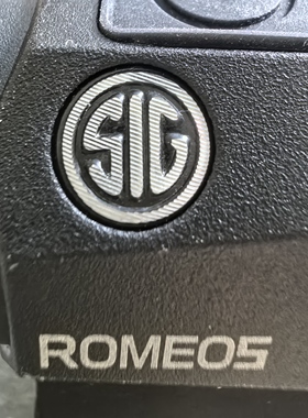 SIG ROMEO5 罗密欧单筒虹膜望远镜户外运动红点弹弓玩具配件通用