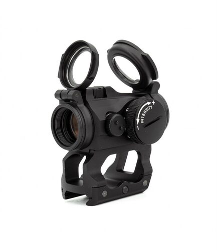 Eg高品T2增高底座1x20高清内红反射镜20mm摆件挂墙弹弓模型玩具