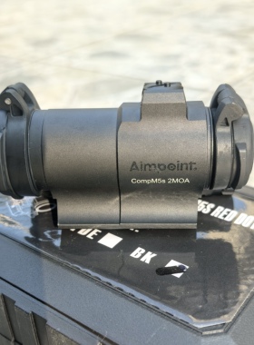 EG Aimpiont M5S高清透光金属抗震防水无功能摆件弹弓备件