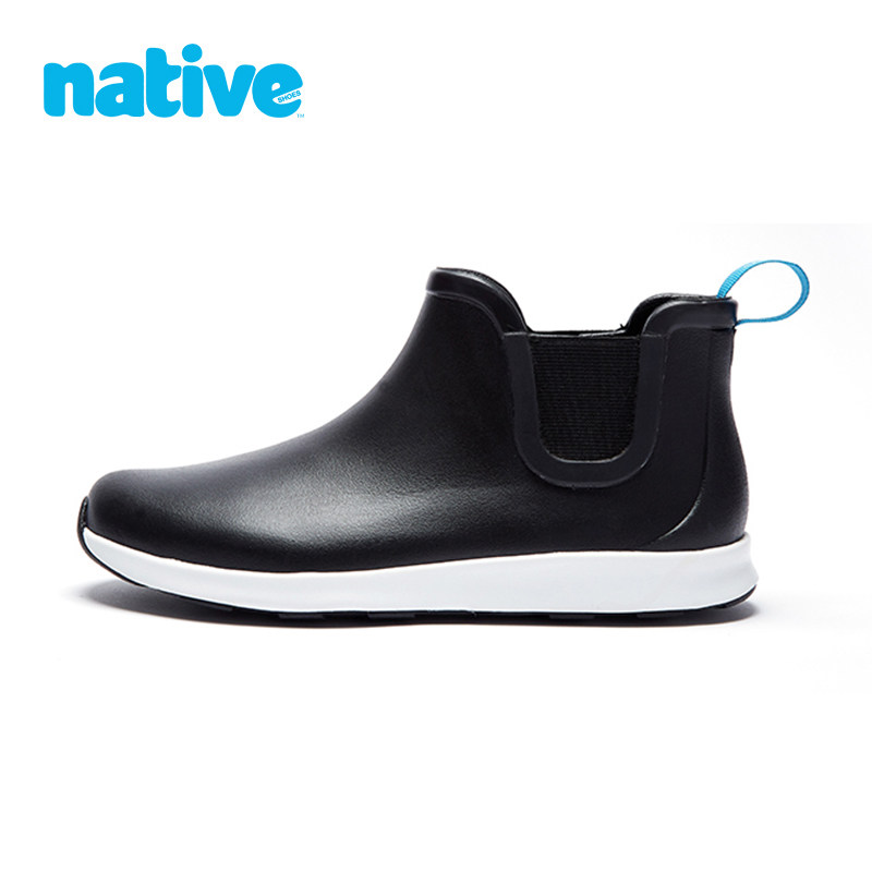 native shoes new pattern eva waterproof Casual boots Rain ventilation Slip sleeve Boots light Casual shoesin the Men's Shoes, Boots  category - from Buy2taobao.com to provide professional Taobao agent buy service