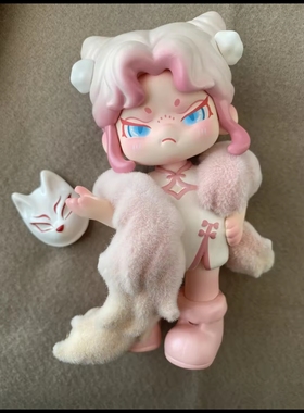 正版散货大表姐dora五代百无禁忌系列盲盒手办摆件礼物玩具