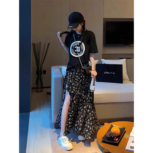 达人亲人显瘦大码女装