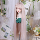 小三分 Eden造物间 4分6分现货 3分 刘海直发毛胚 bjd
