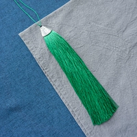 Рыба рот Tassel_green