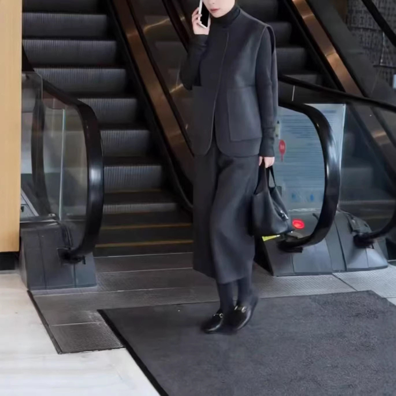 25987新大爱美依缘2025秋冬新款纯色时尚马甲套装阔腿裤两件套女,女装/女士精品,休闲运动套装,淘宝优惠券,粉丝福利购,淘宝优惠卷