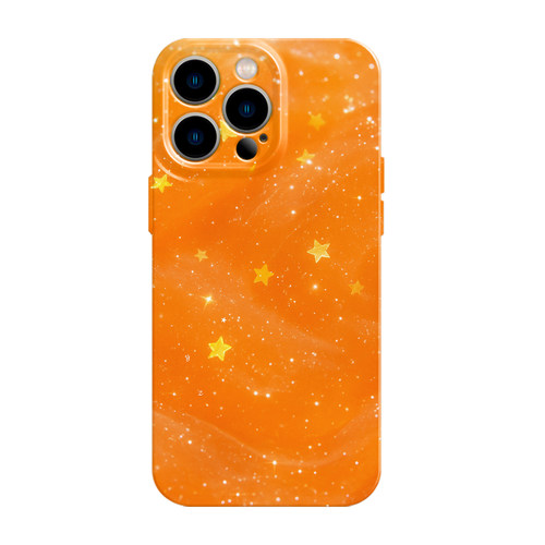 橘子水适用iPhone18promax苹果15手机壳14可爱13萌17华为mate60荣耀Pura70小米vivox200一加opporeno16软nova