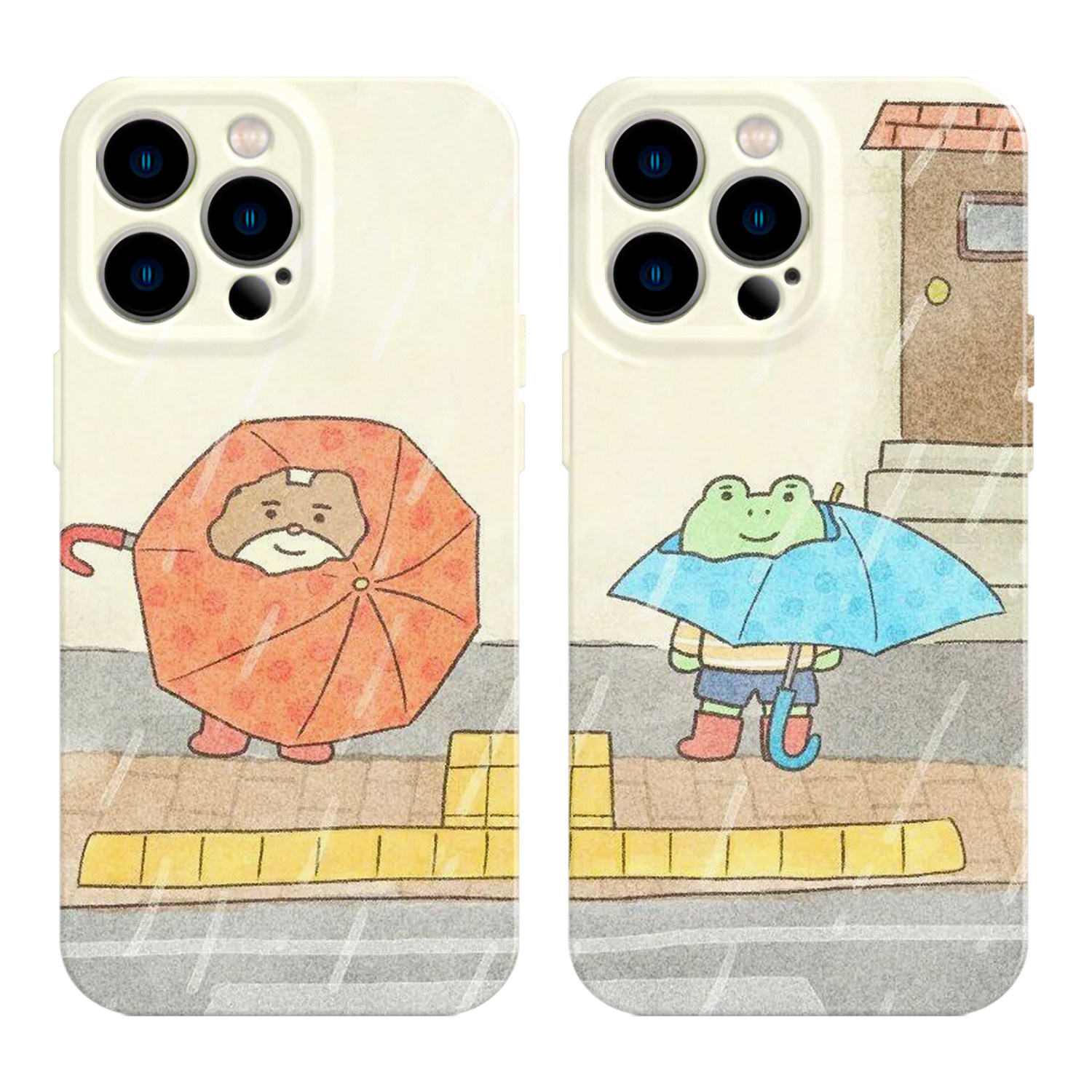 适用iPhone17promax苹果16手机壳15情侣14可爱13淋雨12华为mate70荣耀Pura80小米vivox200一加opporeno软nova