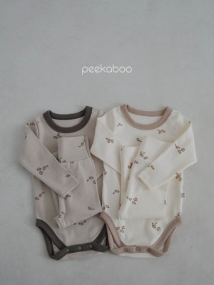 韩国童装代购PEEKABOO爬服