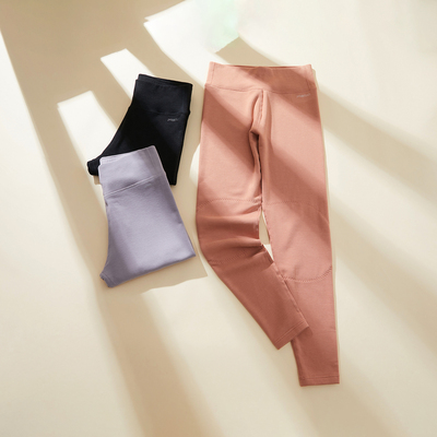 PROMAN豪门女士加厚护膝保暖裤