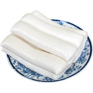虞三胖精制年糕软糯升级