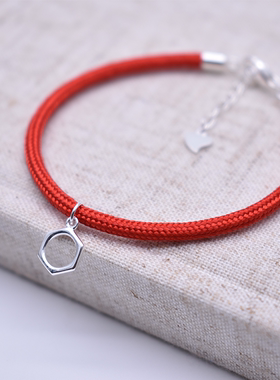 多巴胺 苯宝宝 肾上腺素五羟色胺乙酰胆碱 转运RNAS925银红绳手链