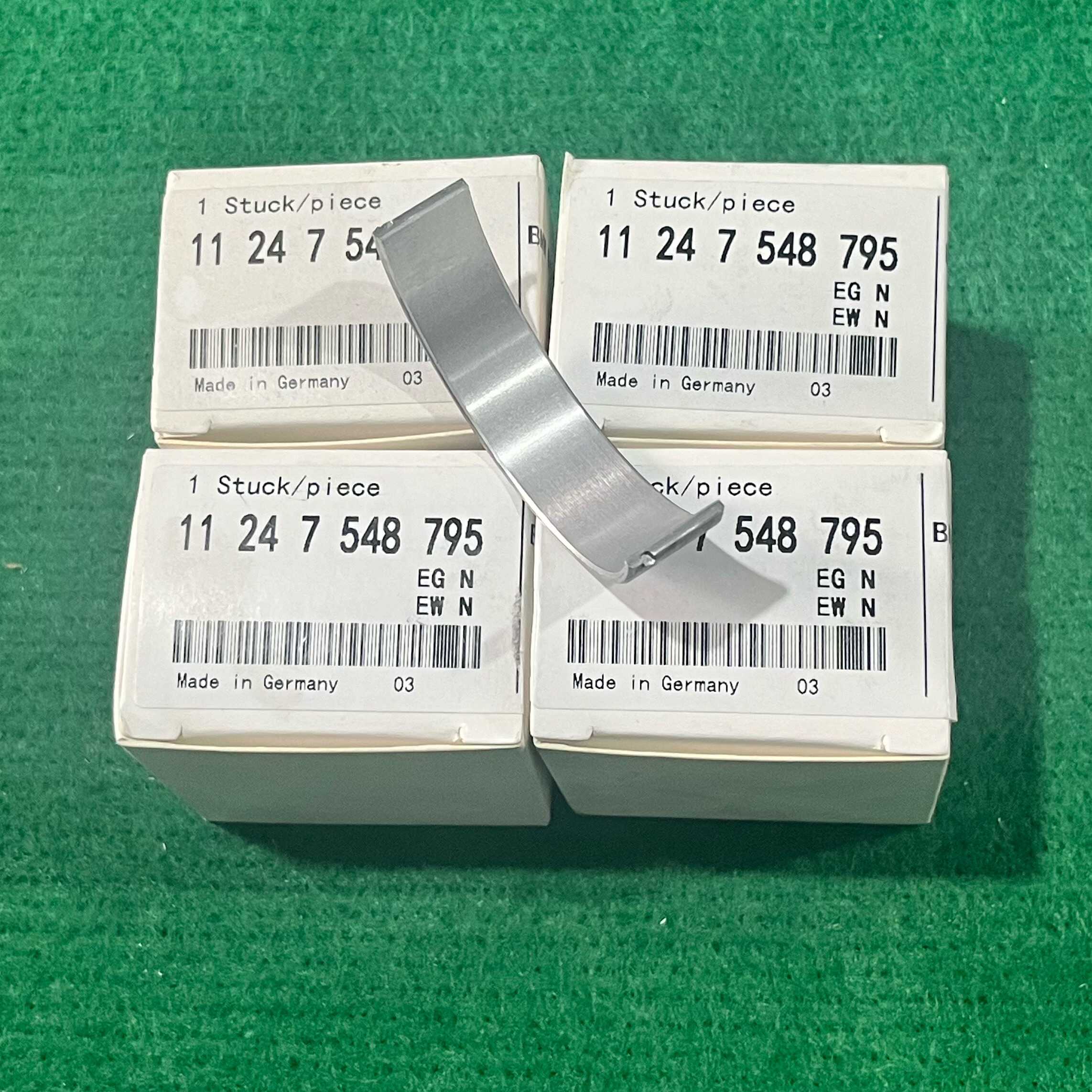 3系N20N46N52N54N55N62连杆瓦