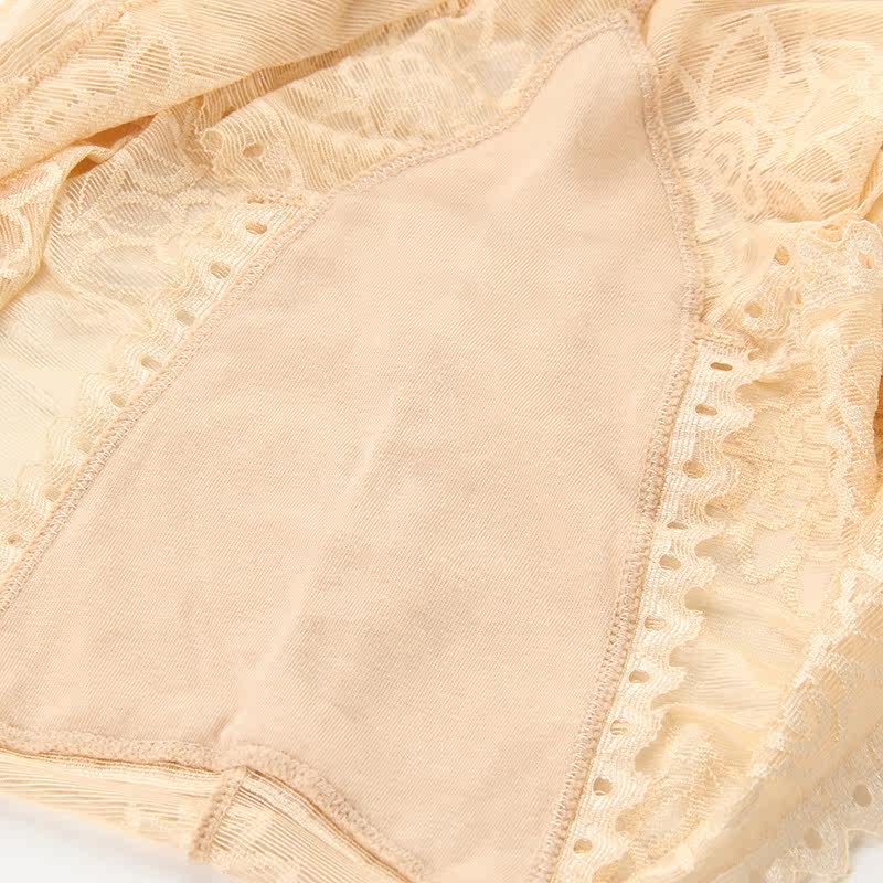 Slip jeunesse en nylon - Ref 660426 Image 5
