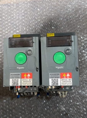 议价 施耐德变频器ATV310H075N4，功率0.75kw，38