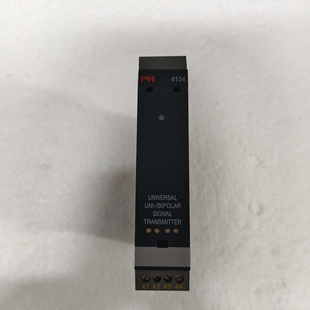 通用信号隔离放大器 议价 4104 现货议价 全新原装