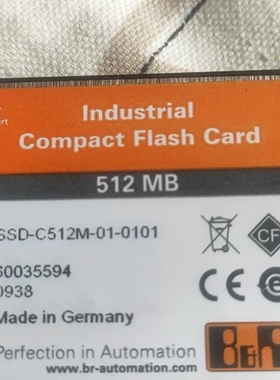 议价 贝加莱进口CF程序卡5CFCRD.0512-04内存 原装正
