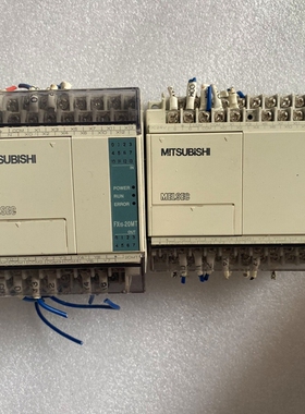 议价 FX1s20MT-001 +FX1s-30MR-D三菱 PL