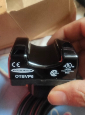 议价 美国邦纳OTBVN6 OTBVR81 美国邦纳BANNER触