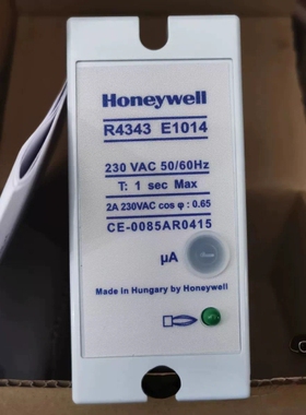 议价 R4343E1014 火焰控制器R4343D1017 R4