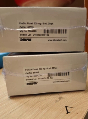 议价 迪马ProElut Florisil—弗罗里硅土，货号650