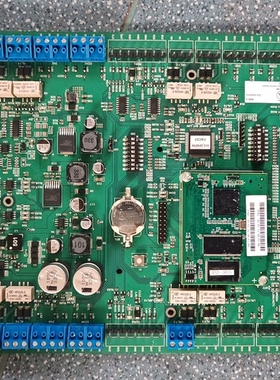 议价 SSRC-4门禁控制卡，实物拍摄，成色如图所示。西诺其出品，