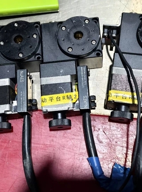 议价 NUAES LDYS1540-EDRA40W电动旋转平台R轴