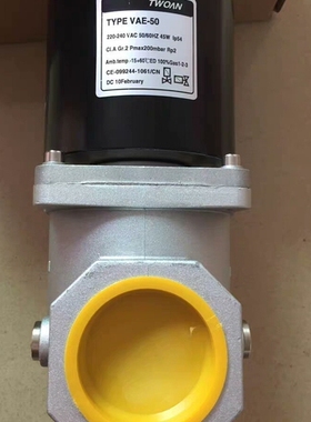 议价 VAE25 VAE32 VAE40 VAE50电磁阀 燃气安