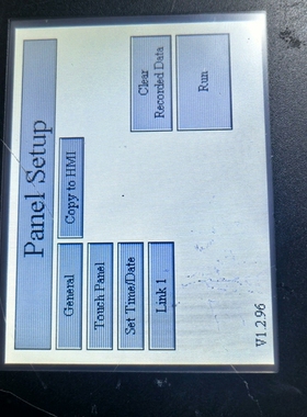 议价 Cermate PV035-TST2A-F1R1触摸屏，原装