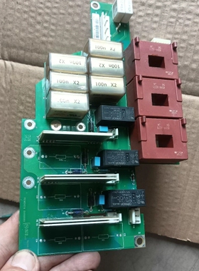 议价 伟肯变频器整流启动板 PC00242 H CM260800