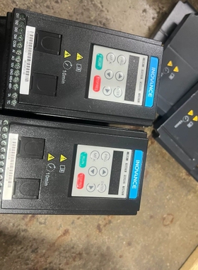 议价 汇川MD200E变频器1.5KW，220V，实物拍摄，功能完