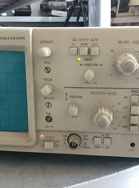 议价 科泰caltek ca8020示波器裸机出，无探头配件，能正